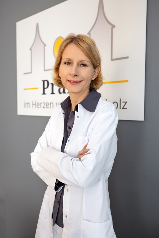 Dr. med Christina Schedel